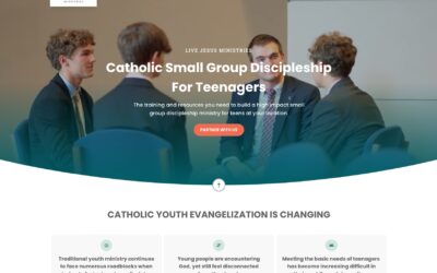 The Top 3 Mistakes Catholic Organizations Make With Their Websites (and How to Fix Them)